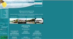 Desktop Screenshot of ed-line.de